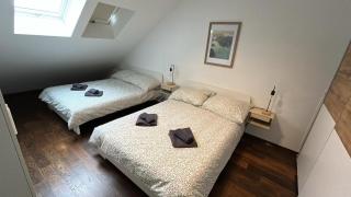 80 m2 Apartment with Balcony & Free Parking - 1