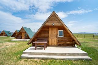 Mongol Altai Tour Camp - 1