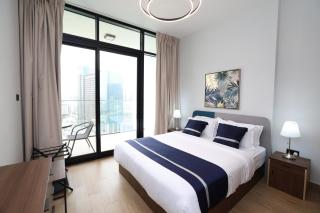 Sea View 1BR in Maryah Vista near Cleveland - 0
