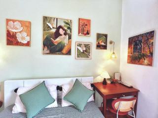 Big Balcony Studio I Step My Khe Beach I Night Market I AC I Washer I Kitchen - 6