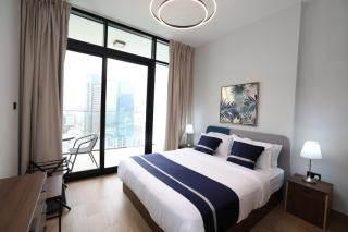 Sea View 1BR in Maryah Vista near Cleveland - 3