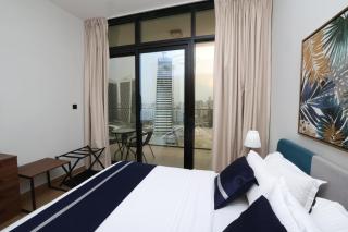 Sea View 1BR in Maryah Vista near Cleveland - 1