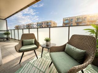 Large apartment by the sea - 3