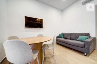 Warm & Cozy 1BR Apartment in Bormla with WiFi, AC & Great Location - 9