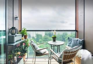 Panoramic View From 10Th Floor In Carlsberg City - 7