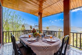 SaffronStays The Rhodoville Villa - 9