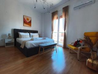 ilios - urban suite, city center - 2
