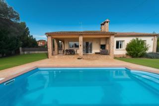 EMPORION PUIGSESFORQUES House in Calonge Spacious and bright - 0