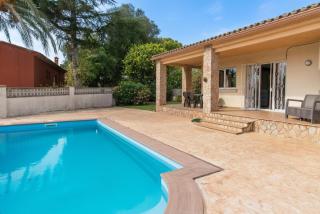 EMPORION PUIGSESFORQUES House in Calonge Spacious and bright - 5