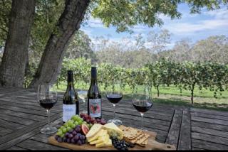 Woodlands - Vineyard setting - 7