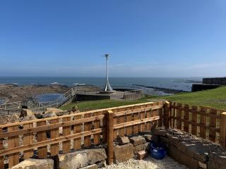 Cliff Haven, Sea View Holiday Home. - 9