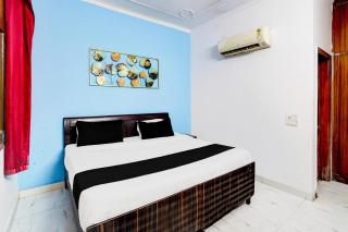 Hotel O by OYO The Swarnim - 1