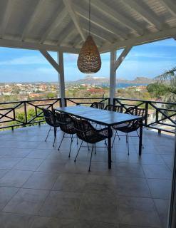 Penthouse with Views and Pool in Jan Thiel - 9
