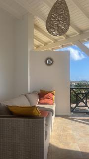 Penthouse with Views and Pool in Jan Thiel - 8