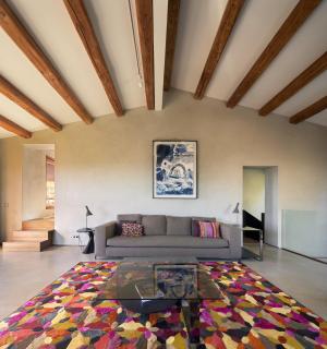 Architect's luxury villa with pool - 3