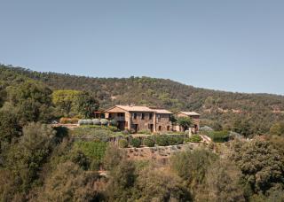 Architect's luxury villa with pool - 1