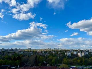 Nyvky Park Design Apartments with City View - 2