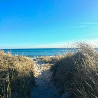 House 100 Meters From The Sea In Beddingestrand - 9