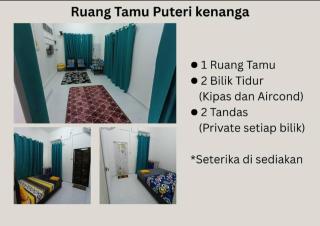 Homestay Puteri D'Durian Guling - 8