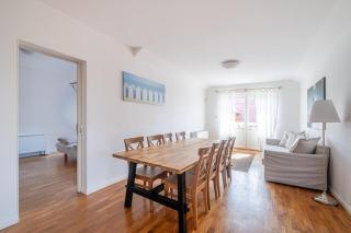 Large, comfortable apartment for 6 people - 9