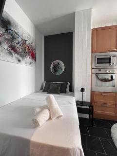 Habitación privada y acogedora Madrid centro D - 6
