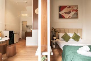 Cozy 3BRs house in centre - Deal for pax 8 - 6