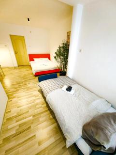 Little Bucharest budget central apartments - 2