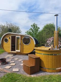 Steam and Stars Luxury Glamping - 2