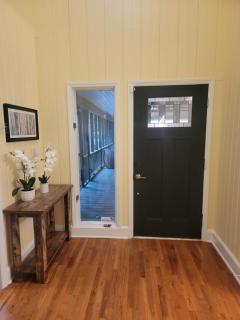 Perfect Hikers Haven on FDR State Park - 4