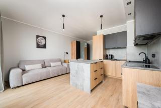 Bemowo Narwik Superior Studio by BookingHost - 0