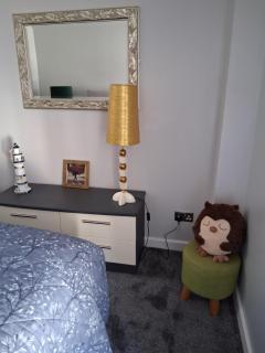 DRIFTWOOD coastal holiday flat - newly refurbished with 2 bedrooms - 5