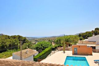 Marques - holiday home with private swimming pool in Benitachell - 7