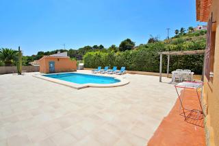 Marques - holiday home with private swimming pool in Benitachell - 4