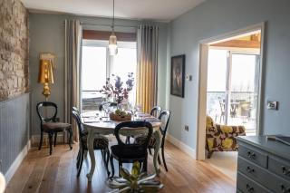 Orchard House, Castle Carrock, luxurious, characterful cottage with hot tub and countryside views - Castle Carrock - 1