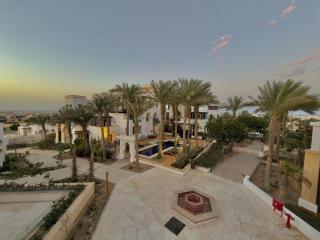 Ancient Sands Resort Lux 2BR Apartment POOL VIEW El Gouna - 9