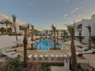Ancient Sands Resort Lux 2BR Apartment POOL VIEW El Gouna - 1