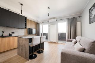 Bemowo Narwik Superior Studio by BookingHost - 9