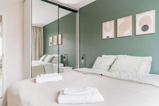 Beautiful city home in Pasila, free parking - 8