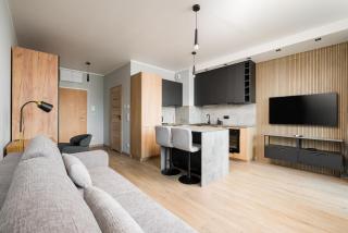 Bemowo Narwik Superior Studio by BookingHost - 8