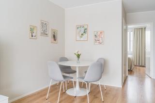 Beautiful city home in Pasila, free parking - 6