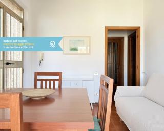 M097 - Marcelli, trilocale sul mare con spiaggia privata - 4