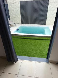 Grazuëlla - Terrasse & Piscine privée - Petit-Bourg - 0
