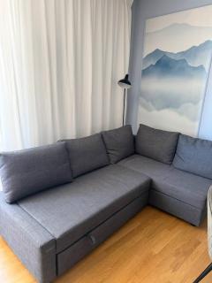Sali Homes - Urban Escape Bayreuth - Modern Studio with Balcony & City View - Bayreuth - 8