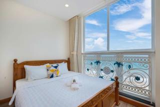 Căn hộ 2 ngủ view Tháp Tam Thắng - 1