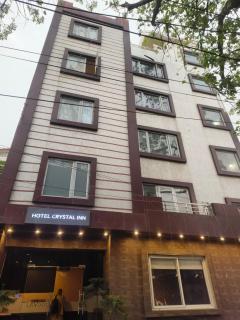 Hotel Crystal Inn - 0