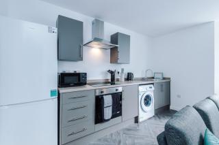 Promenade Apartment, Parking, Close to Beach - 6
