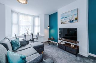Promenade Apartment, Parking, Close to Beach - 4