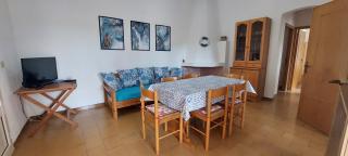 VILLA PIETRAMARINA CALA LIBEROTTO appartamento 4 posti - 6