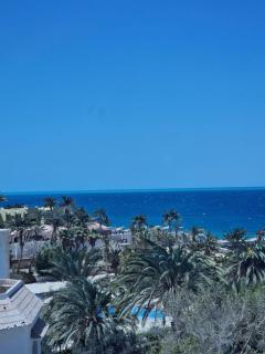 Juliana Beach Resort Hurghada - Sea View Apartment - 3
