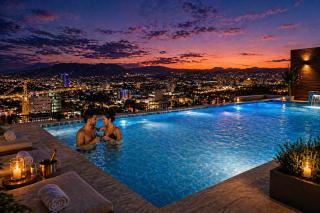 Panorama Tower Escalón, piscina roof top 3 hab dobles - 7